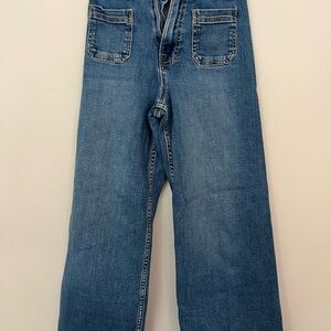 Zara Marine Jeans size 11-12